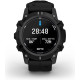 Умные часы Garmin Descent G2 черный
