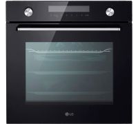 Электрический духовой шкаф LG WSEZ7225B1