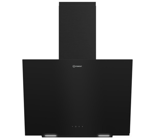 Кухонная вытяжка Indesit INHV 6FLM BL