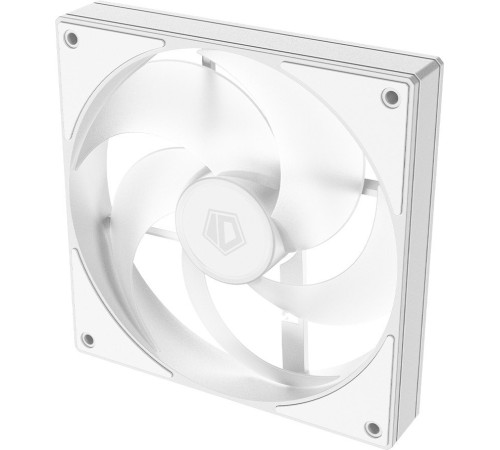 Комплект вентиляторов для корпуса ID-Cooling AS-140-ARGB-W Duet
