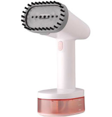 Отпариватель BQ SG1008H белый/розовый