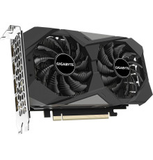 Видеокарта Gigabyte GeForce RTX 3050 Windforce OC V2 6G GV-N3050WF2OCV2-6GD