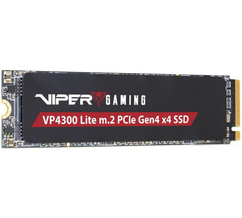 SSD Patriot Viper VP4300 Lite 1TB VP4300L1TBM28H