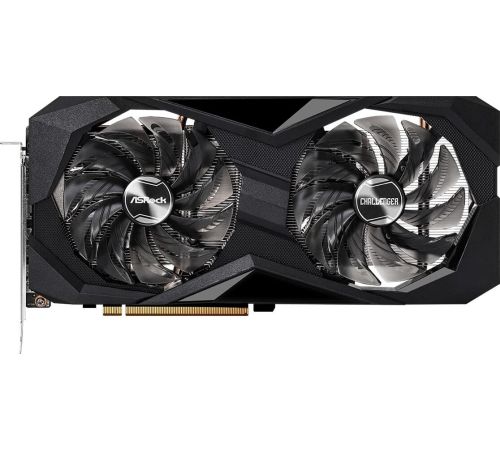 Видеокарта ASRock Radeon RX 6600 Challenger D 8GB RX6600 CLD 8G