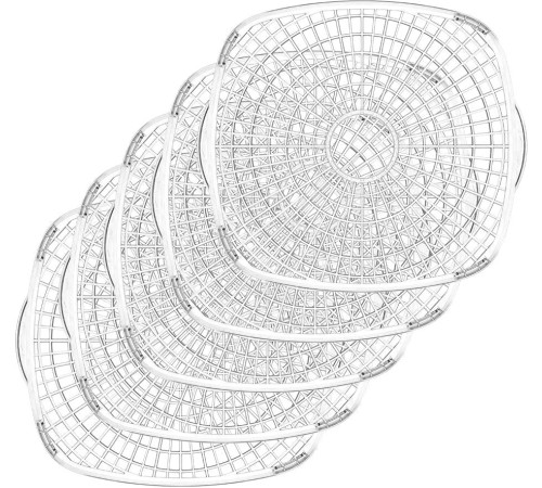 Сушилка для овощей и фруктов Kitfort KT-1943