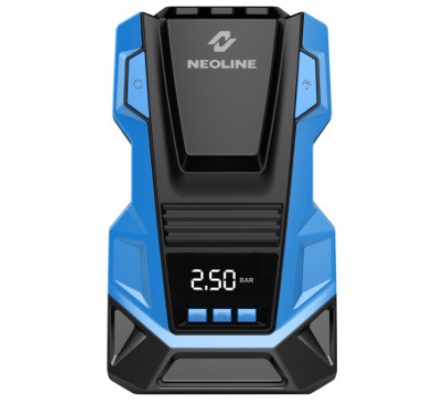 Автомобильный компрессор Neoline Dela X