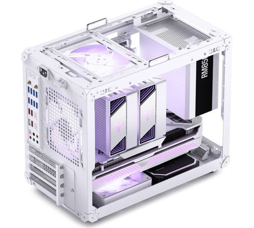 Корпус Jonsbo C6 Max белый