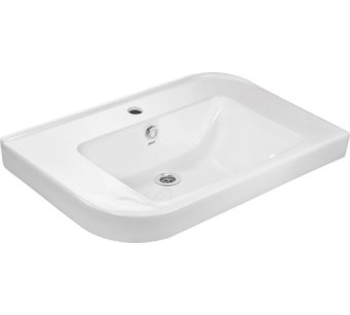 Умывальник Jaquar Alive ALS-WHT-85601