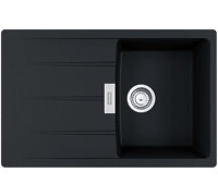 Кухонная мойка Franke Centro CNG 611/211-78 Fragranite 114.0639.689 оникс