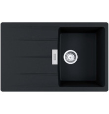 Кухонная мойка Franke Centro CNG 611/211-78 Fragranite 114.0639.689 оникс