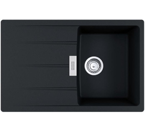 Кухонная мойка Franke Centro CNG 611/211-78 Fragranite 114.0639.689 оникс