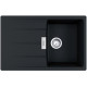 Кухонная мойка Franke Centro CNG 611/211-78 Fragranite 114.0639.689 оникс