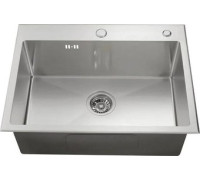 Кухонная мойка Schtoff Best Silver 6050