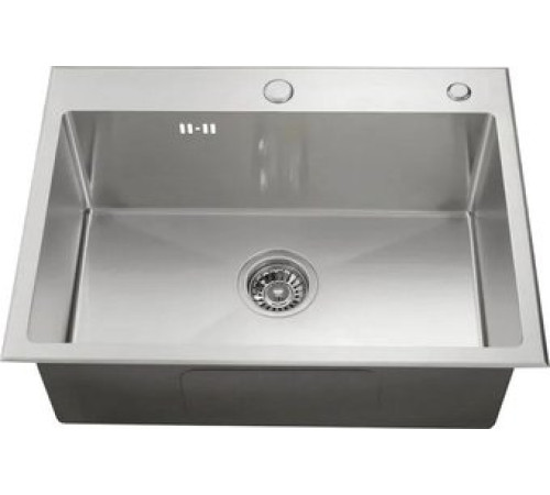 Кухонная мойка Schtoff Best Silver 6050