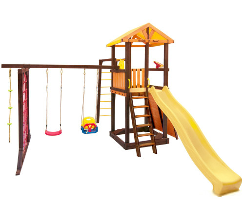 Игровой комплекс Perfetto Sport Pitigliano-14