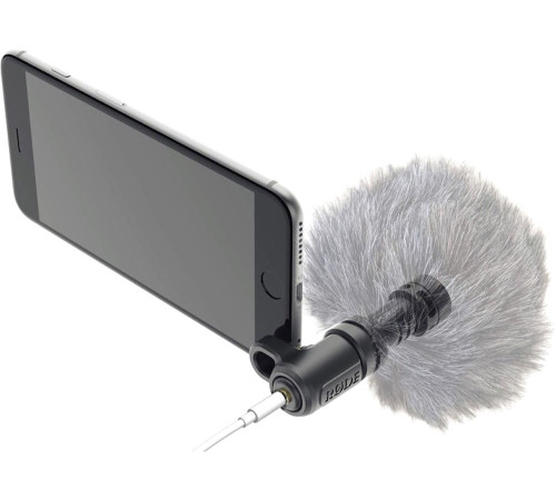 Микрофон RODE VideoMic Me