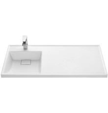 Умывальник Акватон Лондри 105 1A72833KLH01L