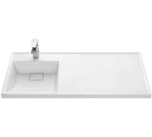 Умывальник Акватон Лондри 105 1A72833KLH01L