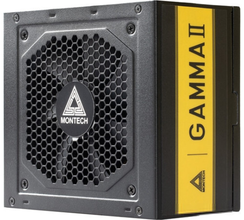 Блок питания Montech Gamma II 650