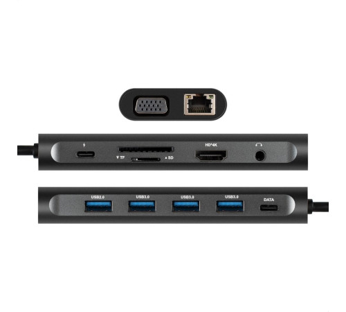 Док-станция ExeGate DUB-31C/MAX EX293985RUS