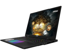 Игровой ноутбук MSI Titan 18 HX Dragon Edition Norse Myth A2XWJG-205RU