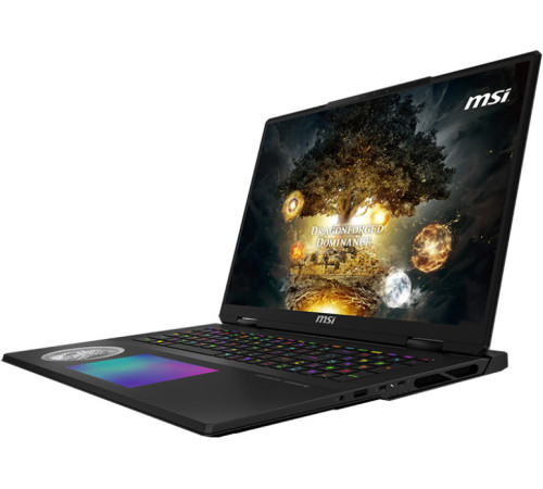 Игровой ноутбук MSI Titan 18 HX Dragon Edition Norse Myth A2XWJG-205RU