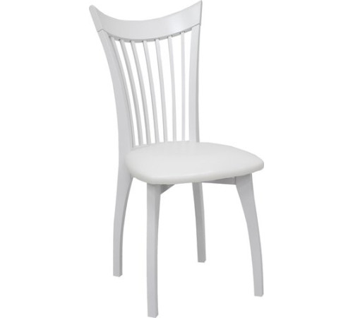 Стул Leset Орегон белый/селена белый