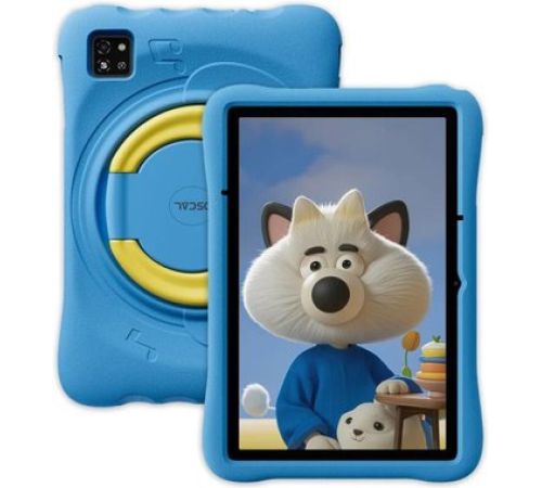 Планшет Oscal Pad 60 Kids Wi-Fi 4GB/128GB синий