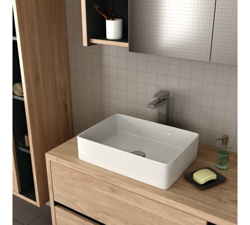 Умывальник D&K Berlin DT1431216 белый