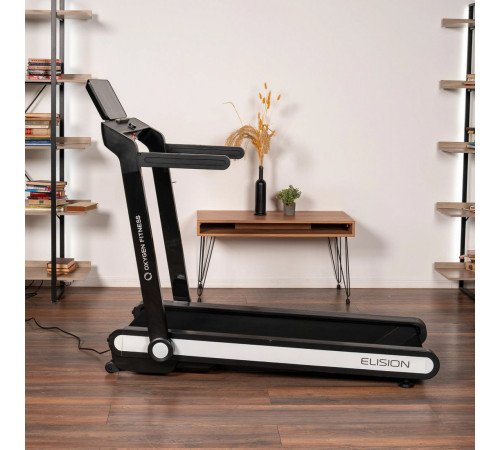 Электрическая беговая дорожка Oxygen Fitness Elision