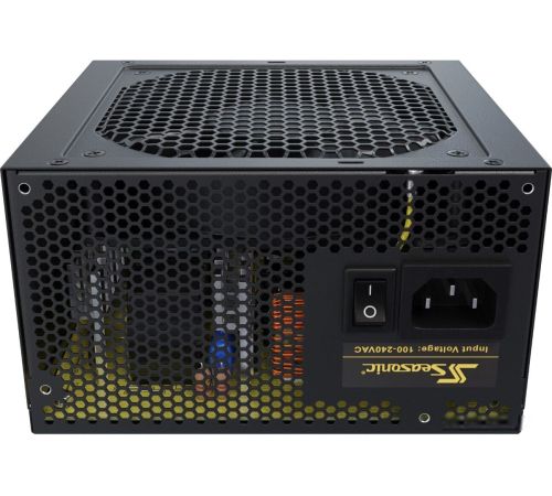 Блок питания Seasonic Core GC-650 2019 SSR-650LC