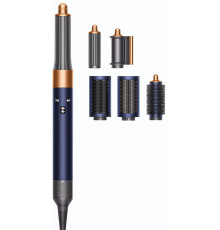 Фен-стайлер Dyson Airwrap complete HS05 евровилка, берлинская лазурь/медный