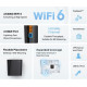 Wi-Fi роутер TP-Link Archer AX80EU