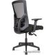 Офисное кресло Norden Гарда LB LA-035 Black черный
