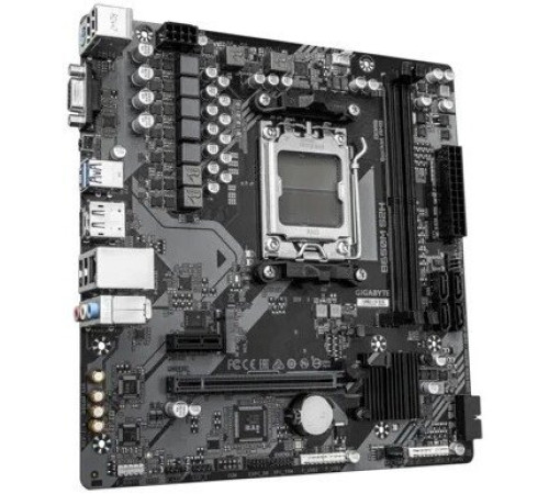 Материнская плата Gigabyte B650M S2H rev. 1.4