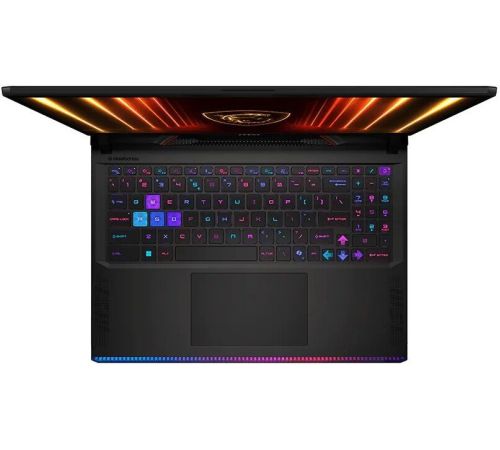 Игровой ноутбук MSI Raider 16 HX AI A2XWHG-817XBY