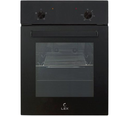Электрический духовой шкаф LEX EDM 4540 BBL