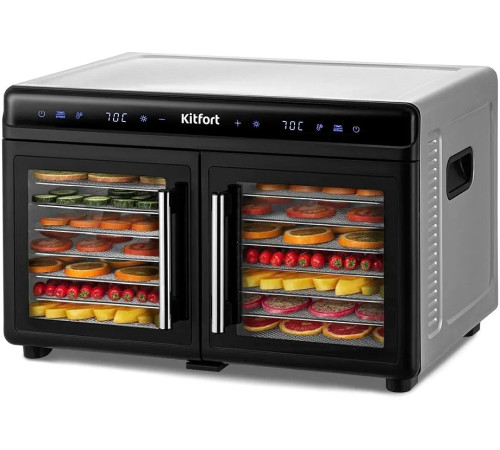 Сушилка для овощей и фруктов Kitfort KT-4962