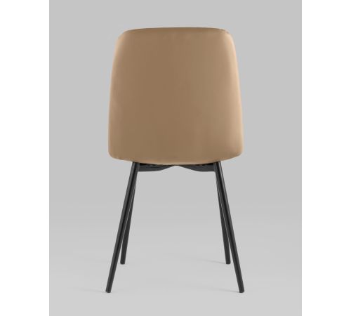 Стул Stool Group Oliver экокожа капучино