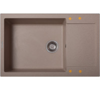 Кухонная мойка Zigmund & Shtain Rechteck 780.490 осенняя трава