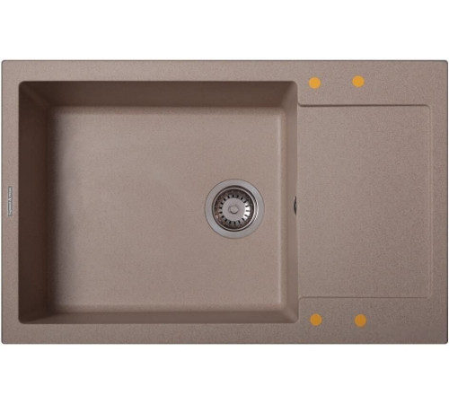 Кухонная мойка Zigmund & Shtain Rechteck 780.490 осенняя трава