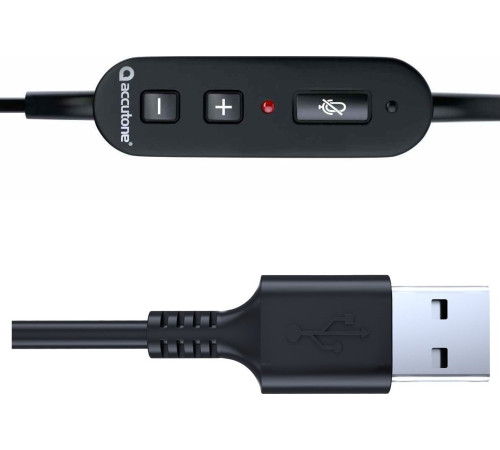 Офисная гарнитура Accutone UM230 USB