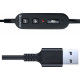 Офисная гарнитура Accutone UM230 USB