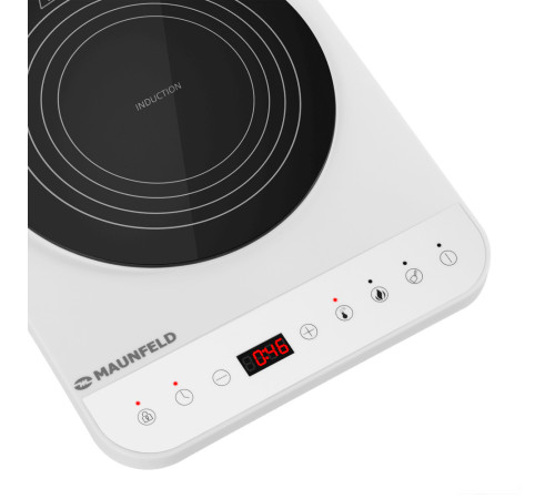 Настольная плита MAUNFELD EFI271TWH