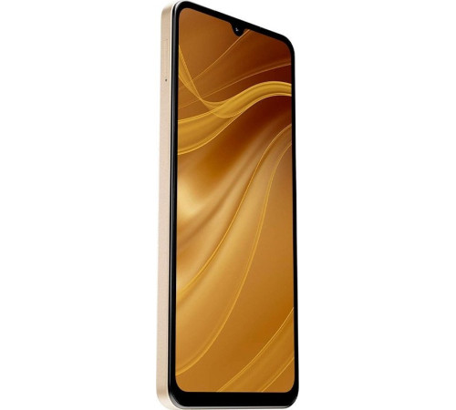 Телефон POCO C71 4GB/128GB международная версия золотистый