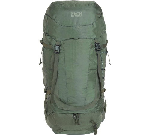 Туристический рюкзак BACH Pack W's Daydream 60 Regular 297056-7607 зеленый