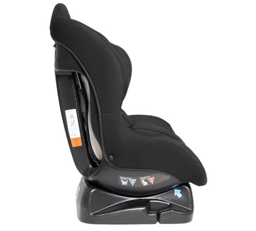 Детское автокресло Costa HB-032 черный
