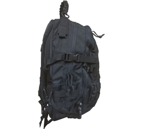 Туристический рюкзак TRAMP Tactical 40 черный