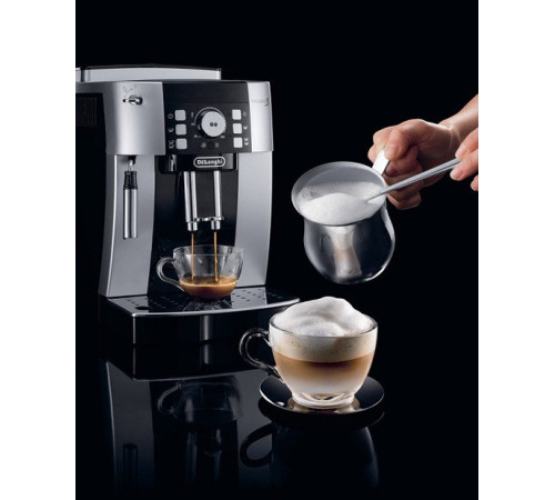 Кофемашина DeLonghi Magnifica S ECAM 21.117.SB