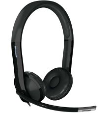 Наушники с микрофоном  Microsoft LifeChat LX-6000